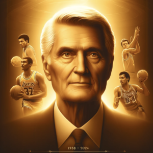 Jerry West passes away